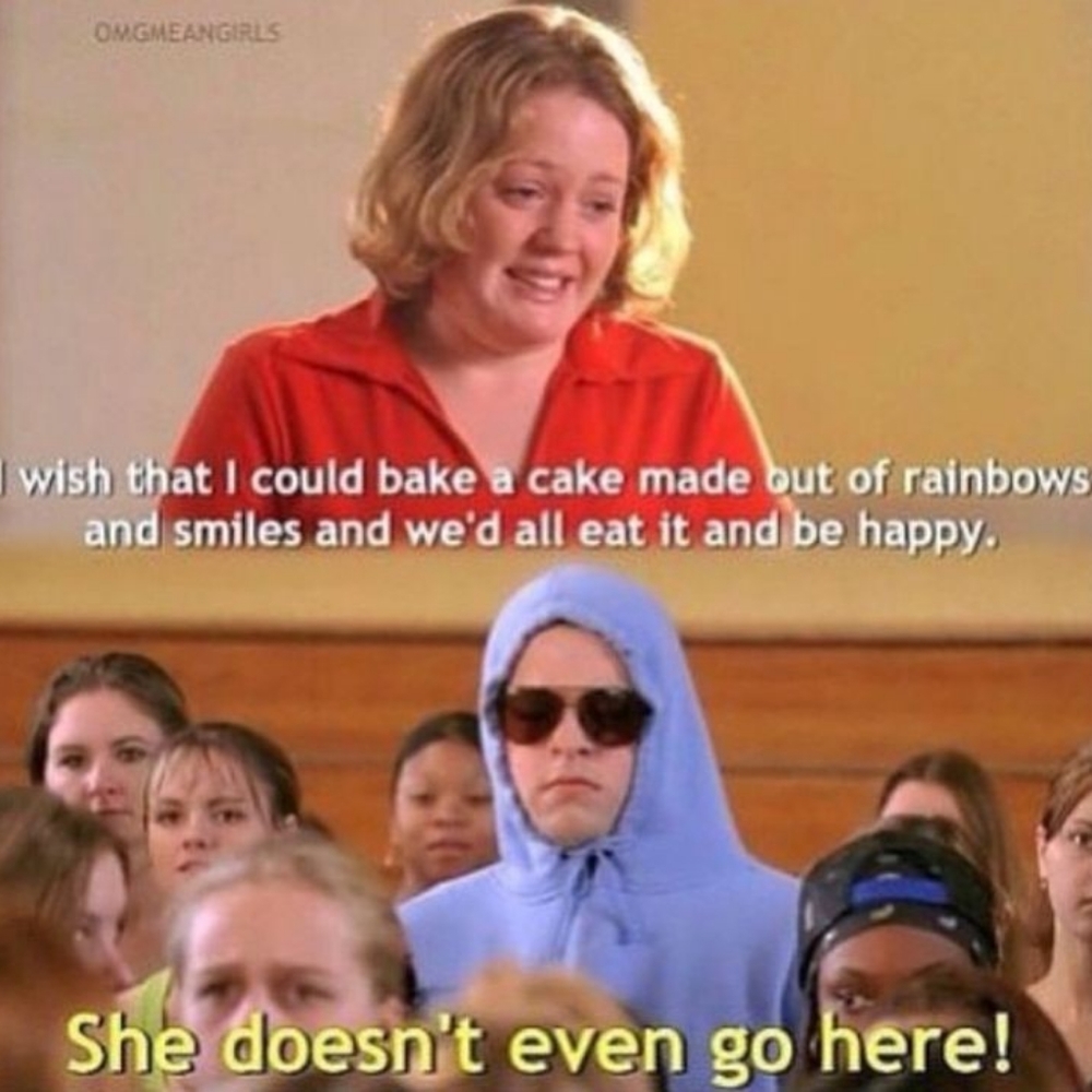 Mean Girls
